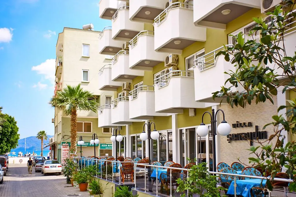 Villa Senaydin-1